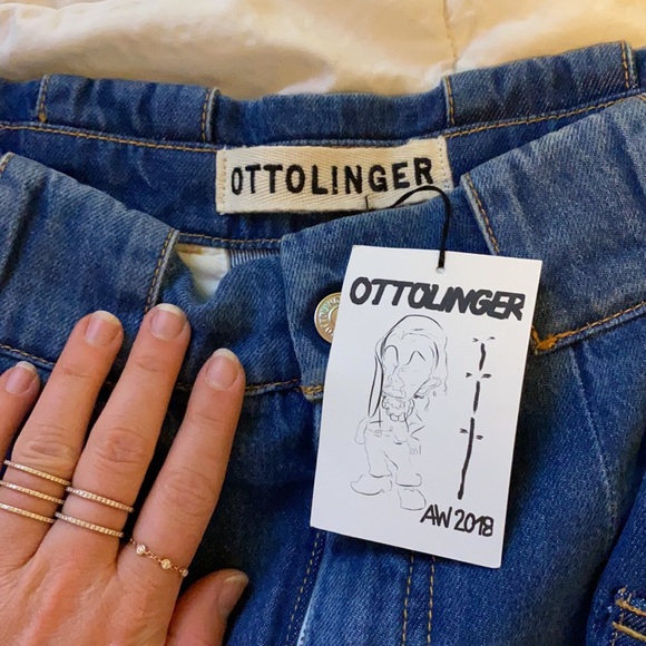 Ottolinger cargo jeans NWT - Picture 6 of 6